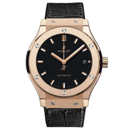 Đồng Hồ Nam Hublot Classic Fusion King Gold 542.OX.1181.LR